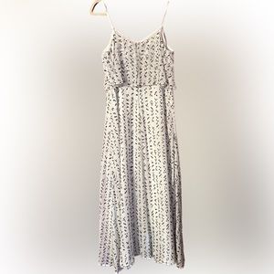 Halston Heritage Summer Dress